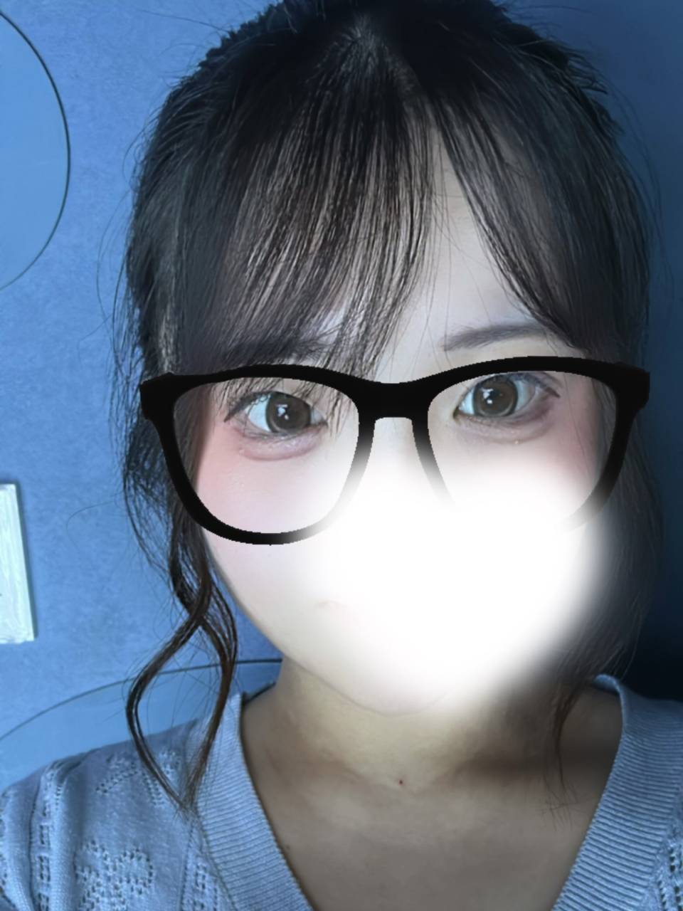 遥です！メイクいつもと変えてみた✨️