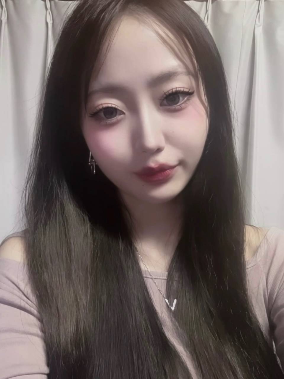 めろです！秋だね🤎