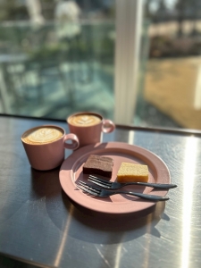 カフェ☕