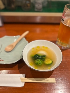 初！1人呑み🍶