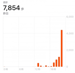 歩くのって割と楽しい