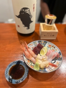 日本酒への愛は止まりません.ᐟ.ᐟ𖦹 ̫ 𖦹🍶♥