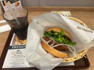 じつは、、はじめて！