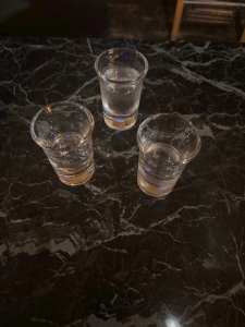 5/11 テキーラ乾杯🥂