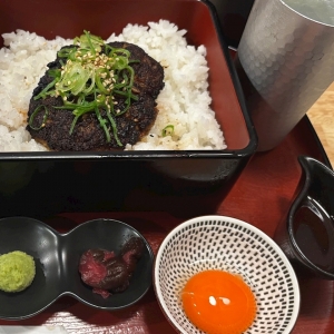 6/3 ハンバーーグ🍖