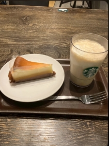 スタバ🌟