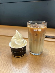 甘いものでやる気スイッチON‪‬‪🍦‪‬💖