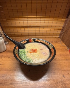 ラーメン🍜