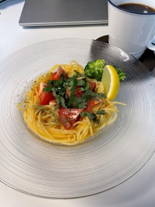 合法塩レモンソース☠️