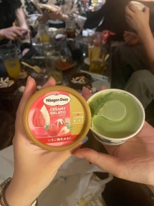 8/11 夏か冬それぞれ思うことはあるけれど結局...