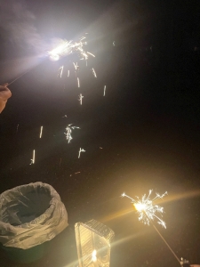 8/19 ここ最近人混みに出れなくなったんですけど、すぐに電車で帰れる花火大会とか無いのかなと思ったり思わなかったり