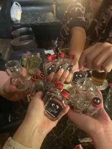 8/22 ありがとうございました楽しい時間