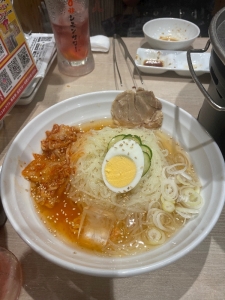 9/6 焼肉屋行ったら普段何食べますか？！私は絶対これ‼️