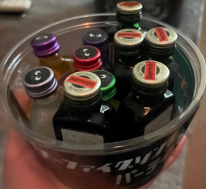 9/19 一番好きなお酒って味枠と見た目枠があるんですけど、見た目は圧倒的これ！