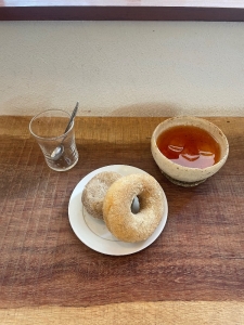 もちもちドーナツ🐑🫧