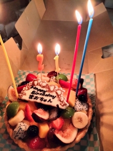 たんじょうび！！！