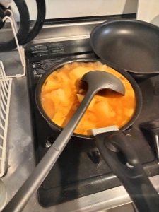 普段しないこと