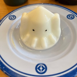 ぷるぷるイカゼリー🦑