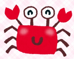 カニ食べたい🦀✨