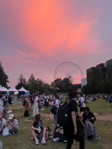 ハプニング、、、！！