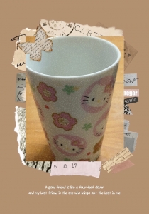 今日のブログ何書こうかなブログ🐱