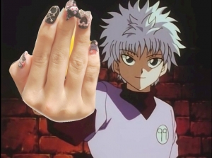 強力な電気？生まれた時から浴びてたよ。家庭の事情でね