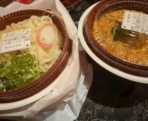 🐓人生初なか卯🐥