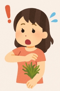 🌱🤢ぼーぼーは嫌だなあ🤢🌱