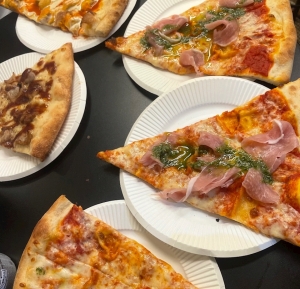 💖🍕ピザはもちもち派🍕💖