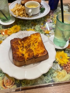 💐☕️ばえばえ～なカフェ行ってきたよ☕️💐