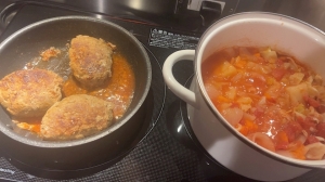 9月20日！！自炊したの！