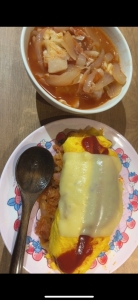 また自炊した！(´•ω•`๑)♡