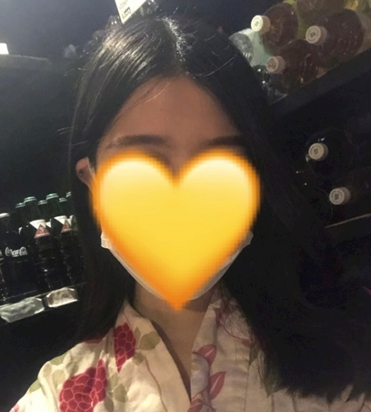 京都・木屋町のガールズバー【girls Bar Co コー 】｜浴衣着ました！【玲さんの写メ日記】2022 05 02 09 05